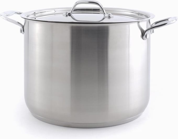 Haute Cuisine Venezia - Soepkom met deksel 24 cm