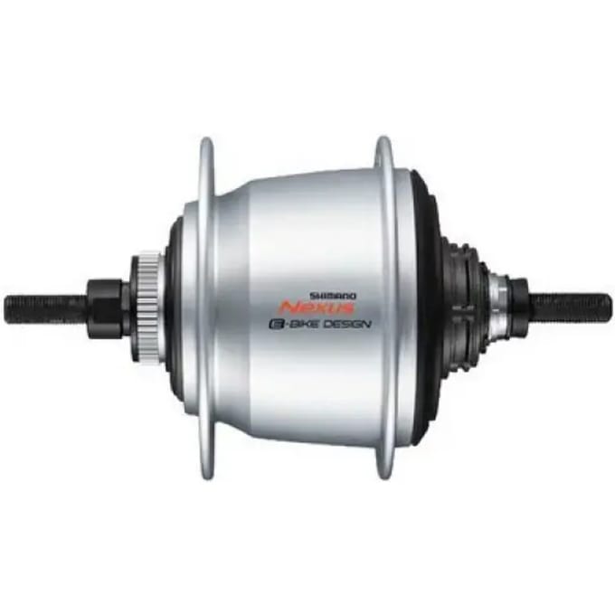 Shimano Versnellingsnaaf Sg-c7000 Nexus 5v 16g 187/36 Zilver