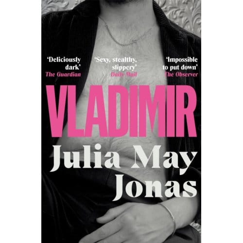 Vladimir door Julia May Jonas Paperback Boek 9781529080476