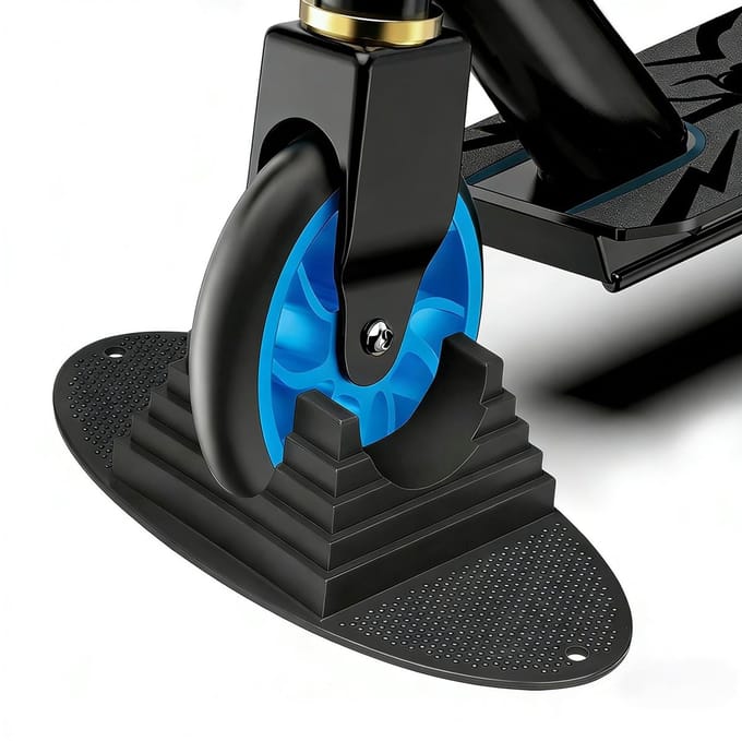 Dailygoods - Waterdichte E-Scooter Opberghoes met Reflecterende Strip
