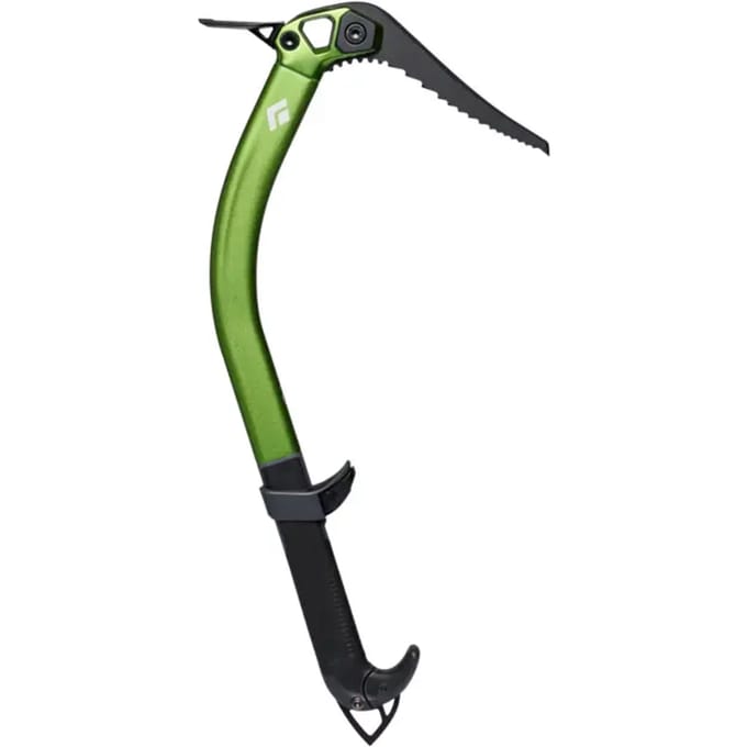 Bergbeklimmers ijsbijl Black Diamond Viper Adze