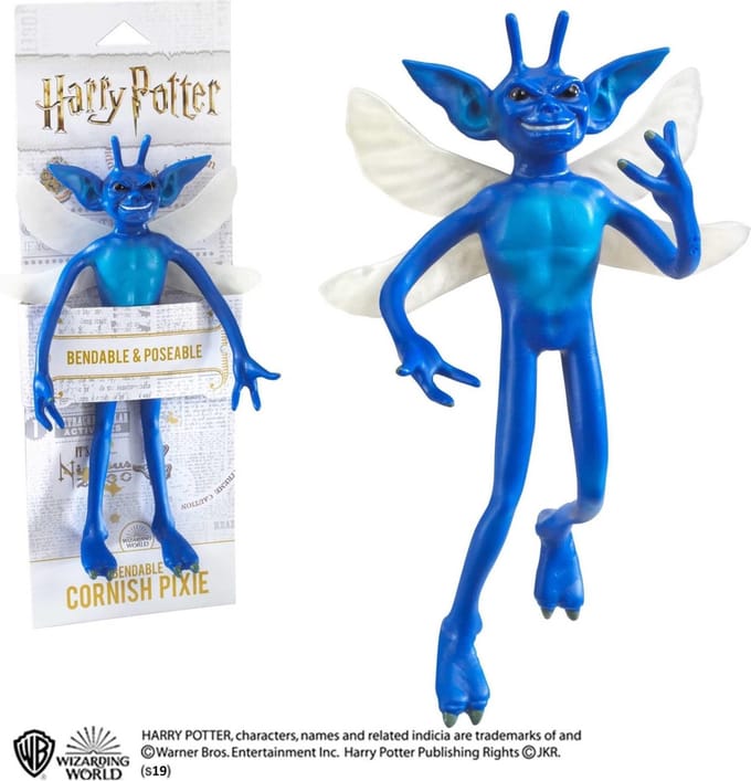 Noble Collection Harry Potter - Harry Potter Toverstaf Pen en Boekenlegger