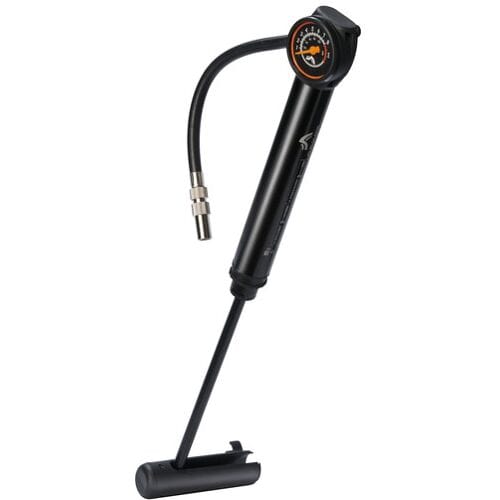 CRIVIT Fietsgereedschap (Minipomp met manometer)