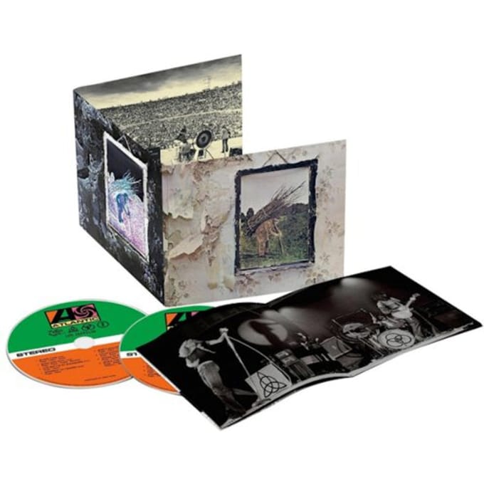 Iv - Led Zeppelin