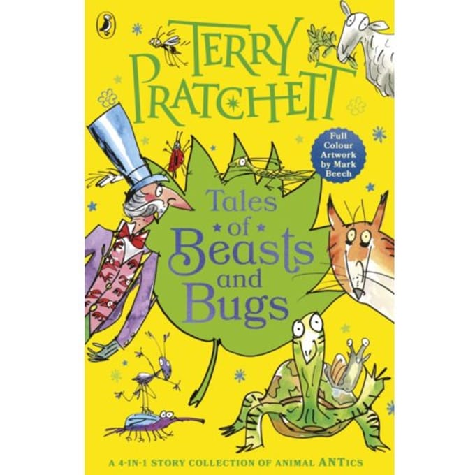 Tales Of Beasts And Bugs - Terry Pratchett