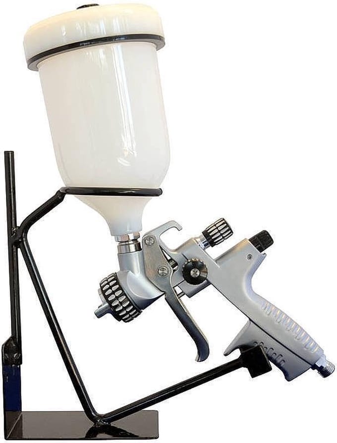 Spuitpistool TH 301 AG - HVLP - verfpistool - verfspuit- Nozzle: 1.4 mm - spuiten - auto - boot - scooter - caravan - klussen