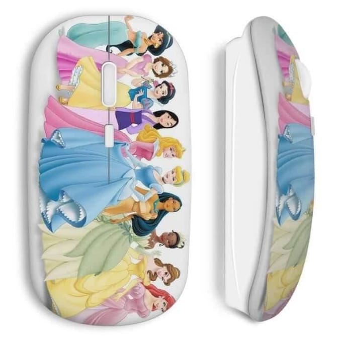 Souris Sans Fil Disney Princess