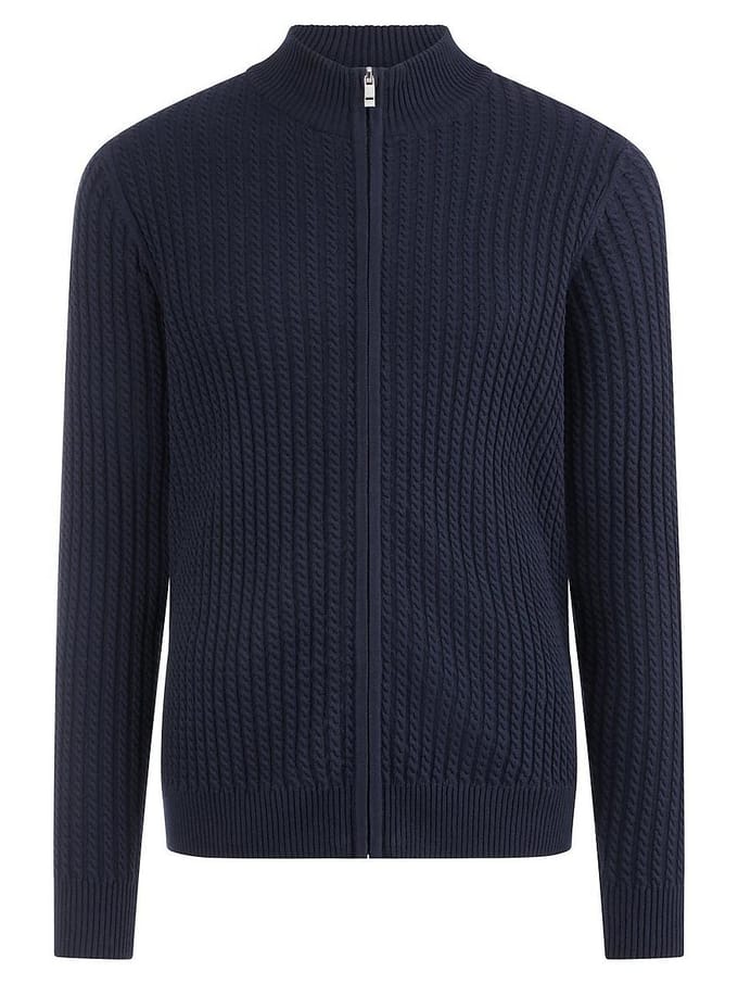 Vest Van Louis Sayn blauw