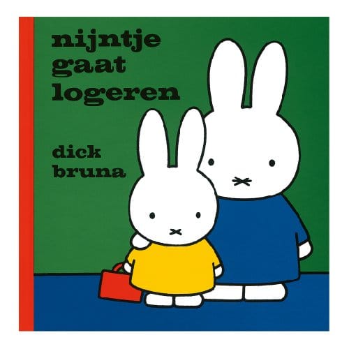 Nijntje gaat logeren Voorleesboeken