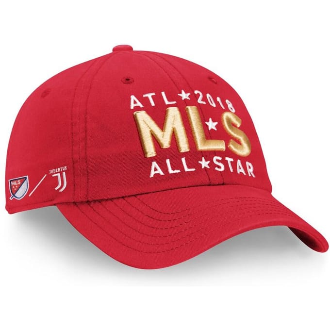 Pet Met Klep Mls Juventus Atlanta All Stars