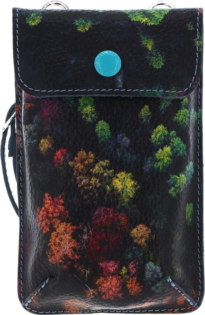 Gabs Leren Telefoontasje Ruga Basic Phone Bag Parco Monza Veelkleurig