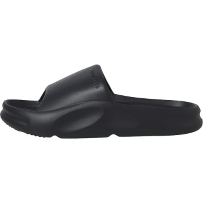 Jack & Jones Heren Badslippers JFWSTATUS Antraciet - Maat 40