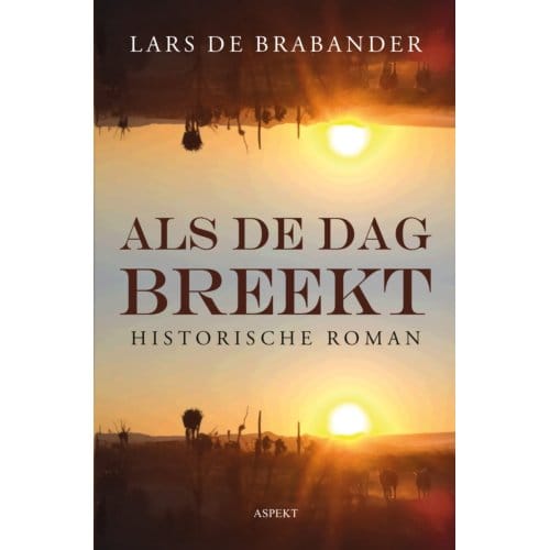 Als De Dag Breekt - Lars de Brabander