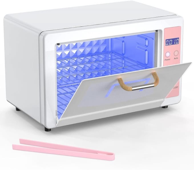 Towel Warmer - Handdoek Heater - Stomer