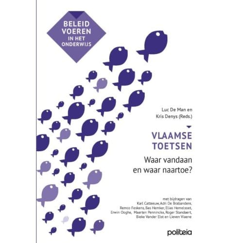 Vlaamse Toetsen - Luc De Man