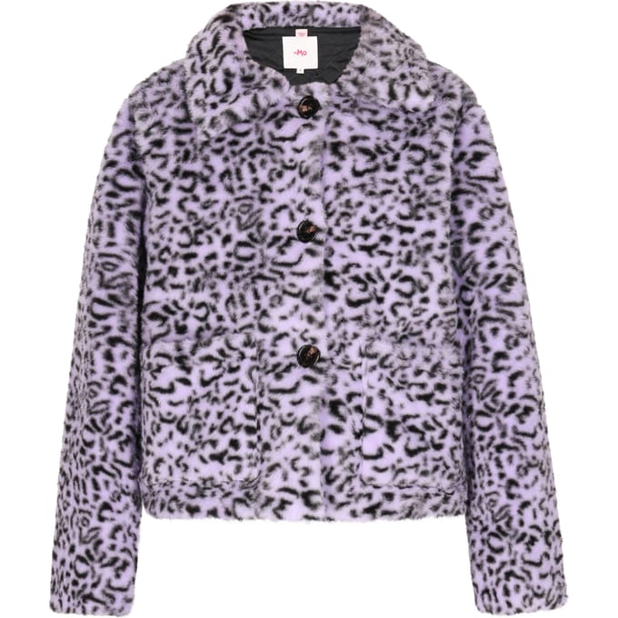 Mymo Jas Dames Violet veelkleurig