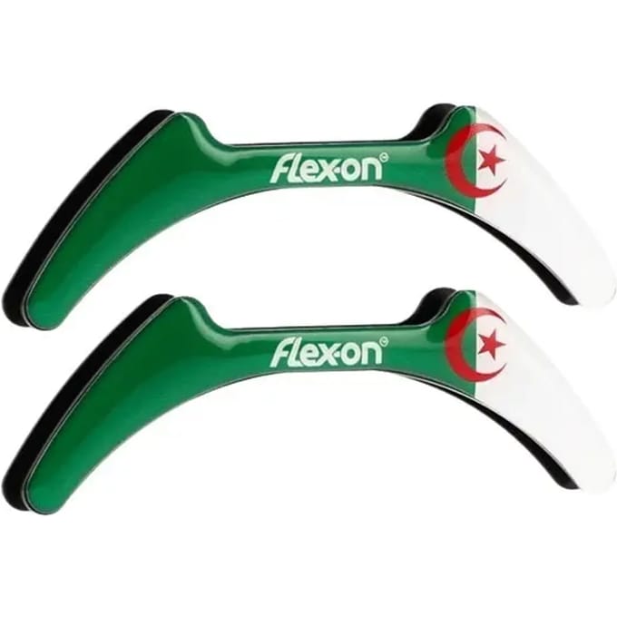 Stickers van de stijgbeugels Algerije Flex-On