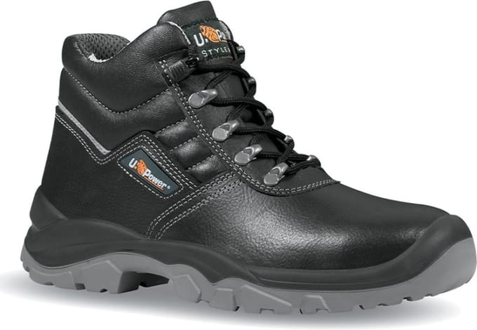 U-Power Reptile RS S3 BC10033 - Zwart - 40