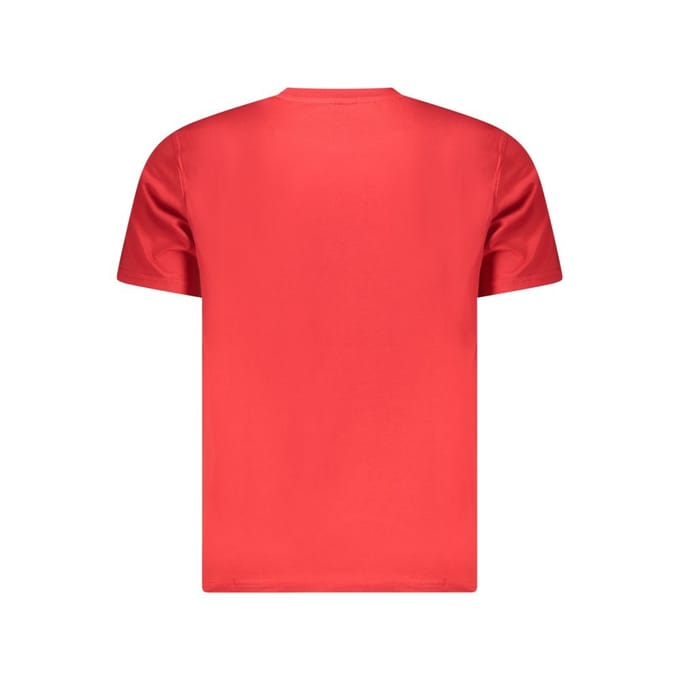 Crew Neck Graphic T-shirt Model Nr. 34377