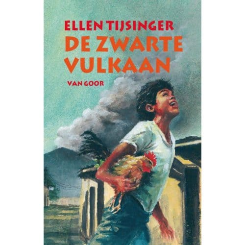 De Zwarte Vulkaan