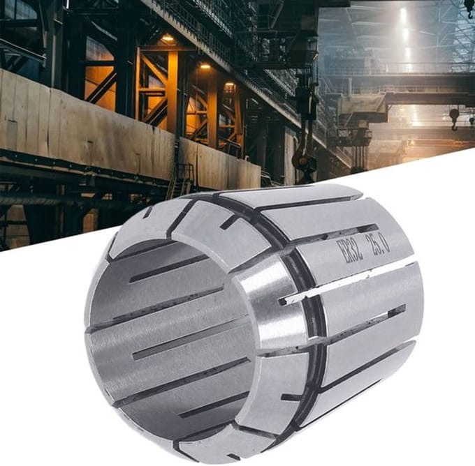 Allecto - Spantang Spring Collet - Hardmetaal - Stevige klemming