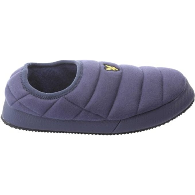 Lyle & Scott Valentijn Slippers Heren (Marine)