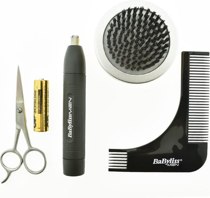 Babyliss Barber Kit | 4 Delig