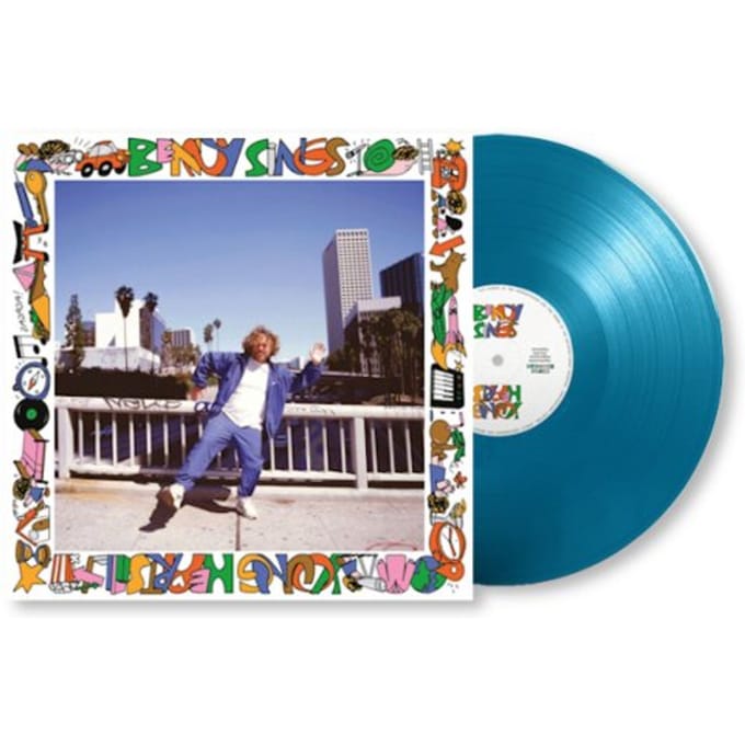 Young Hearts - Benny Sings