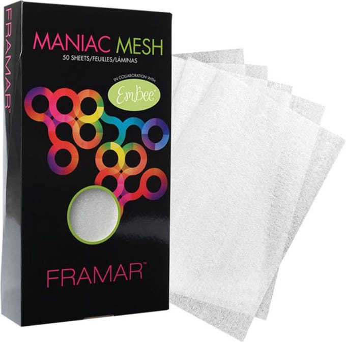 Framar Maniac Mesh Color Blocking