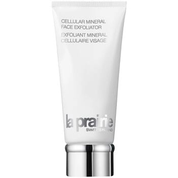 La Prairie Reinigers & Toner Cellular Mineral Face Exfoliator Gezichtspeeling Dames 100 ml