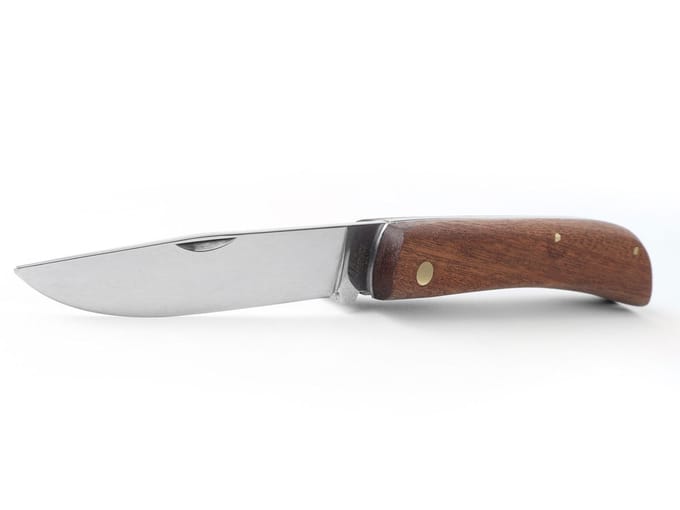 Adola werkmes 21,5cm rvs