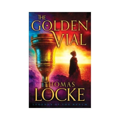 The Golden Vial - Thomas Locke