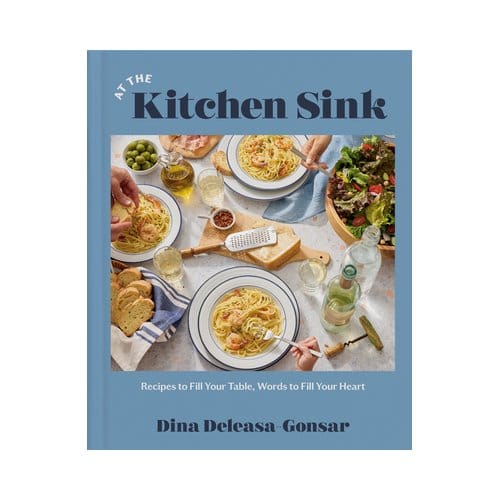 At The Kitchen Sink - Dina Deleasa-Gonsar