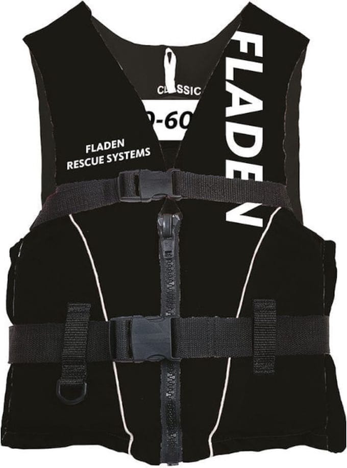 Fladen Buoyancy Aid Classic II M (50-70kg) - Drijfpak