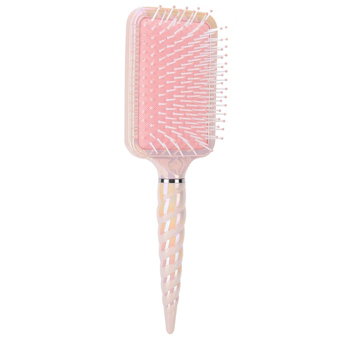 Krul Haar Kam Antistatische Hoofdhuid Massage Borstel Luchtkussen Kam Haar Styling Tool white