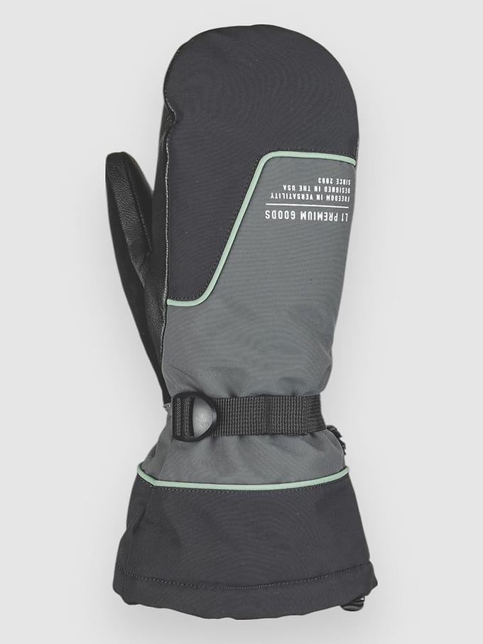L1 Sentinel Unisex Wanten zwart