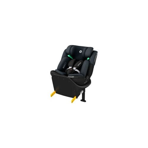 Maxi-Cosi Emerald 360 S i-Size - Autostoel - Tonal Black - Vanaf de geboorte tot 12 jaar