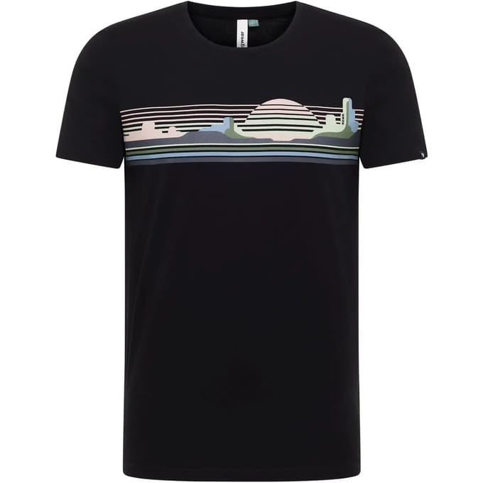 T-shirt Ragwear Horiz