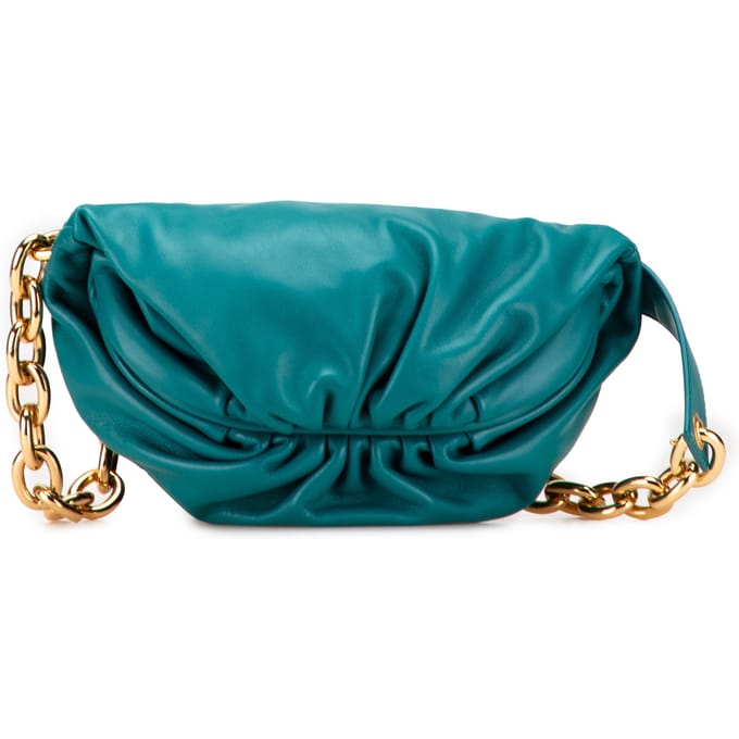 Schoudertas met Pouchketting