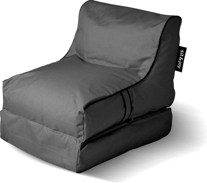 Sit&joy Ligbed Hawaii - Antraciet
