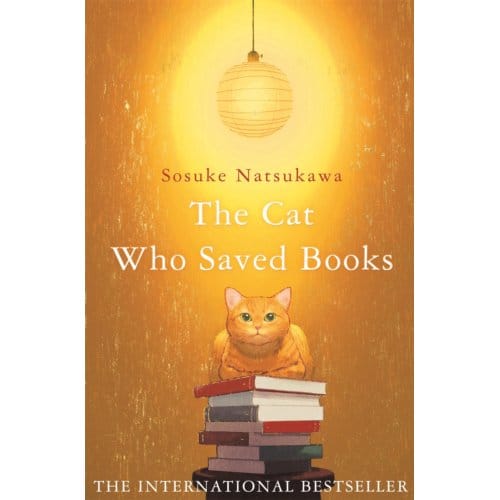 De Kat Die Boeken Redde door Sosuke Natsukawa Paperback Boek 9781529081480