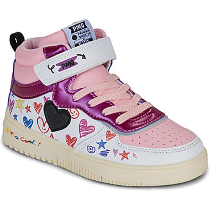 Primigi  Hoge Sneakers B G PLAYER