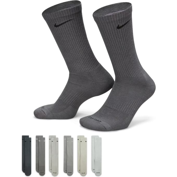 Sokken Nike Everyday Plus Cushion Crew