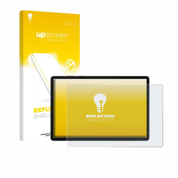 upscreen - Screenprotector voor Samsung Galaxy Tab A11 Plus WiFi 11" - Folie Beschermfolie anti glare matte