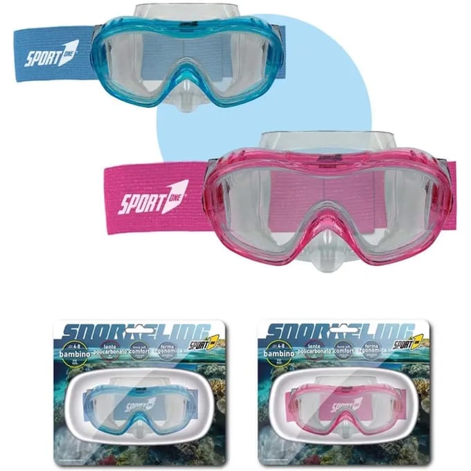 Zwemmasker Sport One