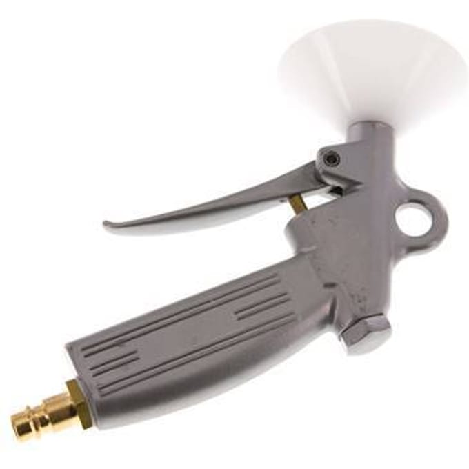 DN7.2 (Euro) Aluminium Blaaspistool Beschermplaat - AGLA-PS-EU-7