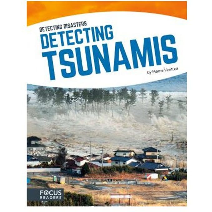 Detecting Diasaters: Detecting Tsunamis - Marne Ventura