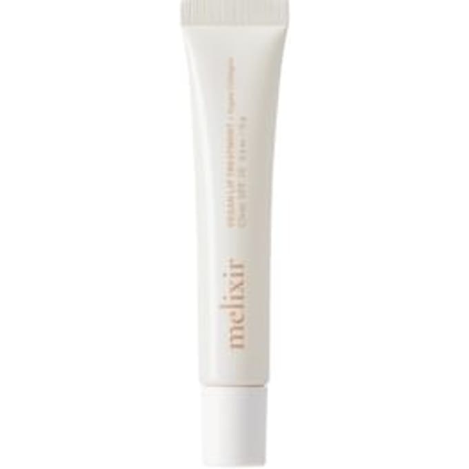 melixir - Vegan Lip Treatment - 4 Colors #01 Clear SPF