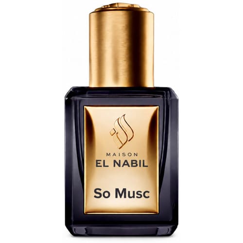 Eau de Parfum El Nabil Extrait de Parfum So Musc