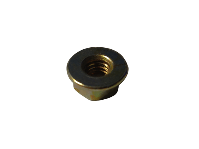 Flange nut